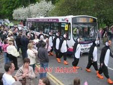 PHOTO  SADDLEWORTH ROUNDTABLE BEERWALK UPPERMILL SADDLEWORTH ROUND TABLE'S 35TH