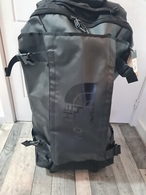 The North Face Rolling Thunder 30 80L 4480g Brandneu Farbe Schwarz
