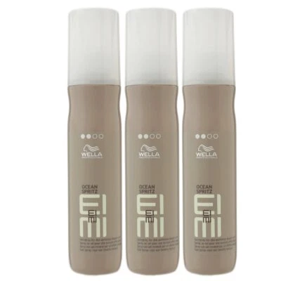 Wella Eimi Ocean Spritz 3 x 150 ml Salzspray Set