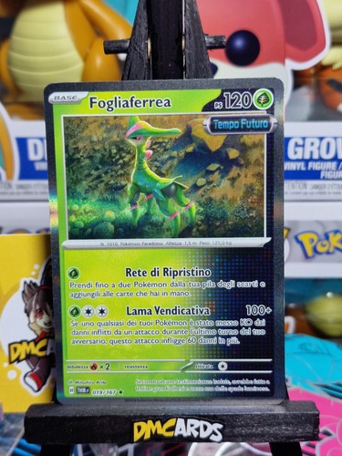 Pokemon Crepuscolo Mascherato Ex Reverse e Holo Italiano | Completa il tuo Set! - Foto 21 di 167