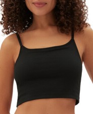 GapBody Women's Logo Comfort Cropped Bralette