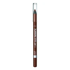 Rimmel London Scandal'Eyes Waterproof Kohl Kajal Gel Pencil Eyeliner, 003 Brown