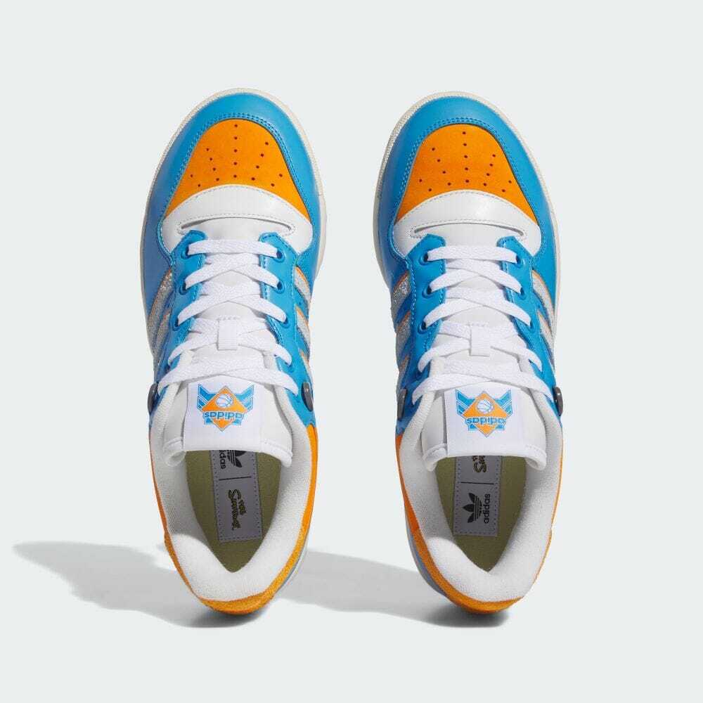 ★adidas originals x The Simpsons★RIVALRY LOW ITCHY★追跡可 IE7566 The Simpsons × adidas Originals Rivalry Low Itchy