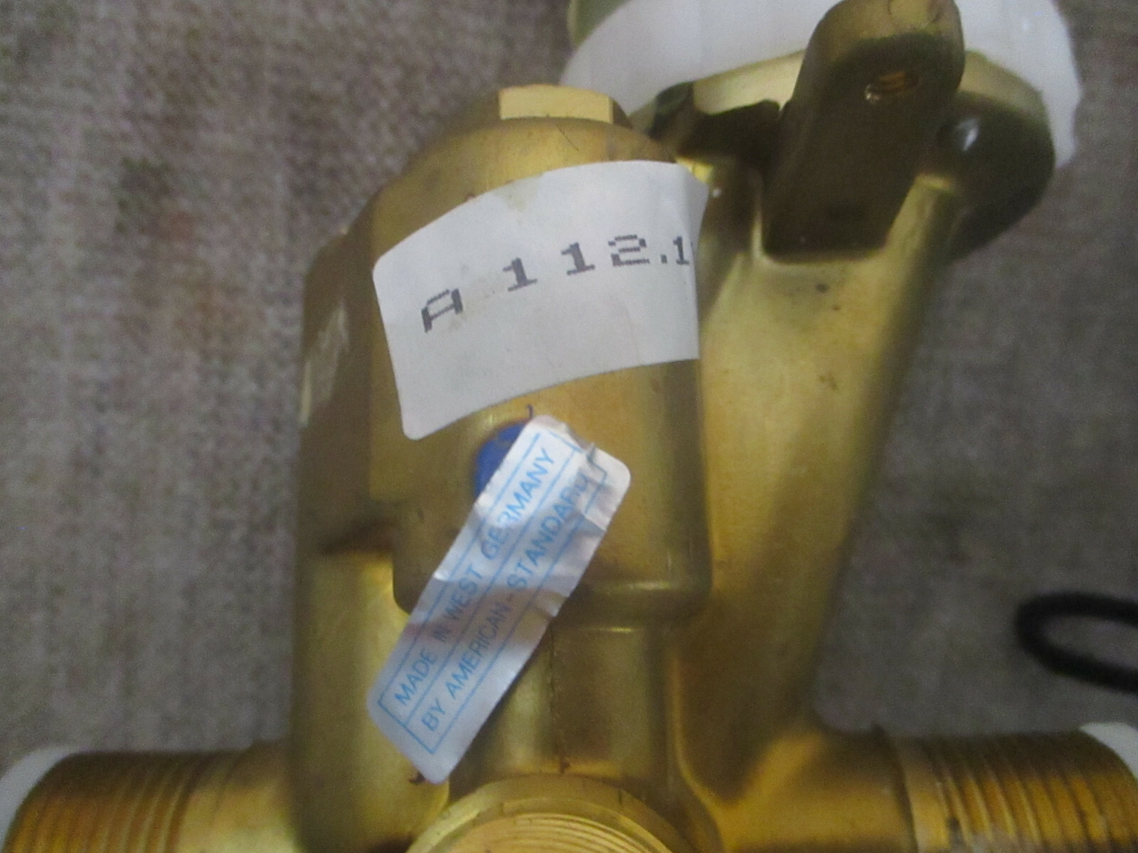 American Standard A112.18.1 Pressure Balance Rough Valve Body Only eBay