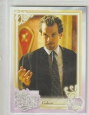  Charmed Destiny Premium TV Show Trading Card #64 Gildart Jackson as Gideon