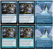 MTG RVR WOT Copy Enchantment MINT (SELECT)