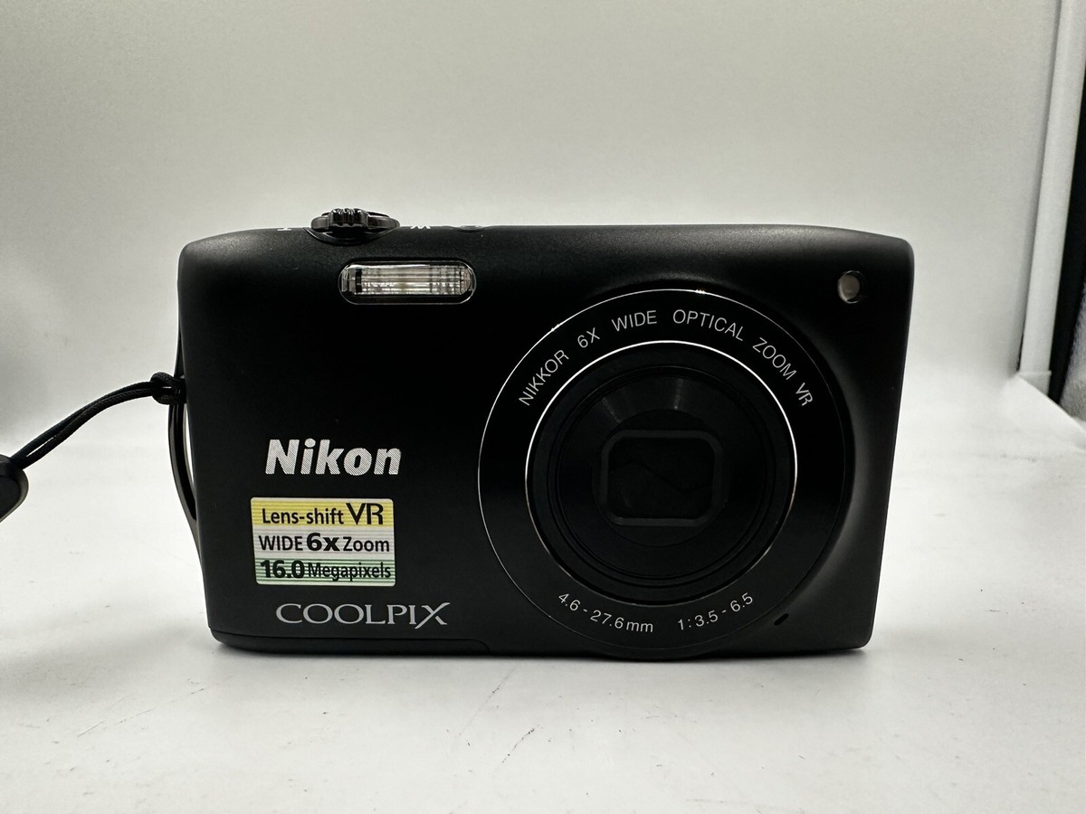 デジタルカメラ Nikon COOLPIX S3300 Amazon | Nikon デジタルカメラ COOLPIX (クールピクス) S3300