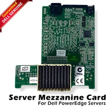 Dell Q-Logic QME2572 8 GB Fiber Channel Host Bus Adapter MPW51