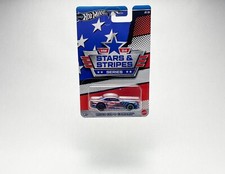 2013 COPO Camaro - Stars & Stripes Series - Hot Wheels - HRW63-4B10