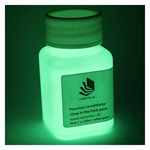 Vernice fluorescente premium - vernice super luminosa, vernice (P1h)