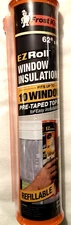 Frost King 62”X420” EZ Roll Window Insulation Kit Up to 10 windows total!