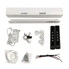 Olide Kitchen Belt-Driven Automatic Residential Sliding Door Operator