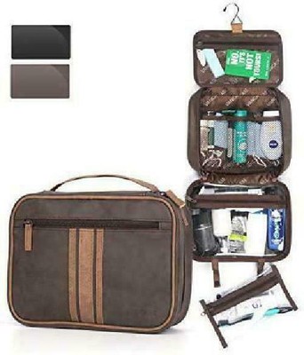 vancase hanging toiletry bag