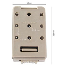 New Nylon Loop Belt Clip DCL Combat Sheath Holder Tools for  K Sheath/Holster