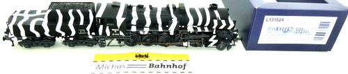 Liliput L131524 BR 52 Dampflok DRB 52 3109 Winter-Tarnanstrich Ep2 1:87 OVP KB5µ | Zustand: Neu