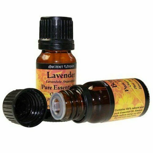 Prodotti Ancient Wisdom per aromaterapia