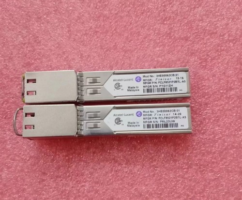 Alcatel 3HE00062CB FCLF8521P2BTL-A5 10/100/1000M Over 100m New In Clampshell - Foto 2