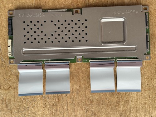 Loewe TV T-Con, TCon aus bild 4.55 OLED, 3550S-2515A, 3551L-1499A