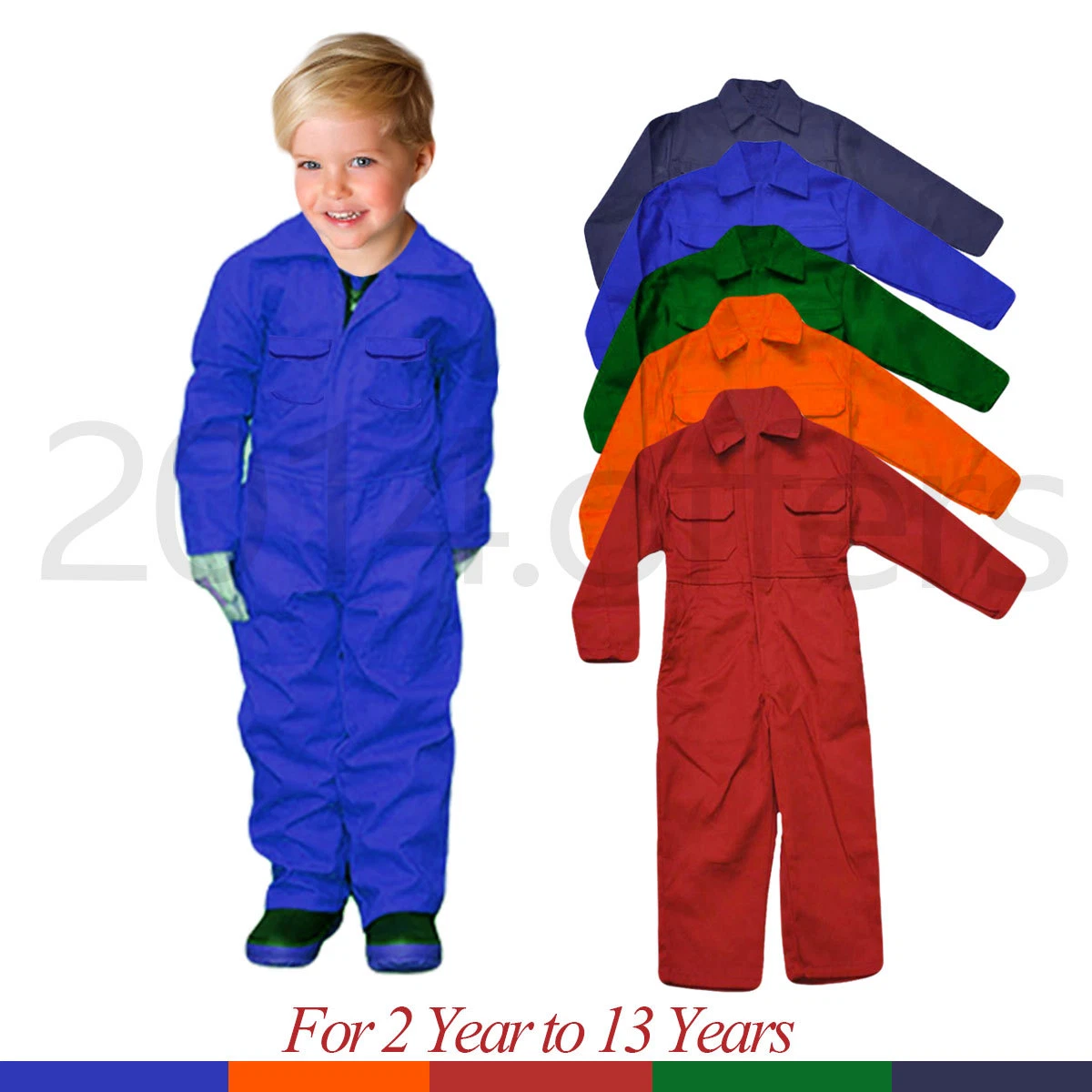 Kids clearance boiler suit