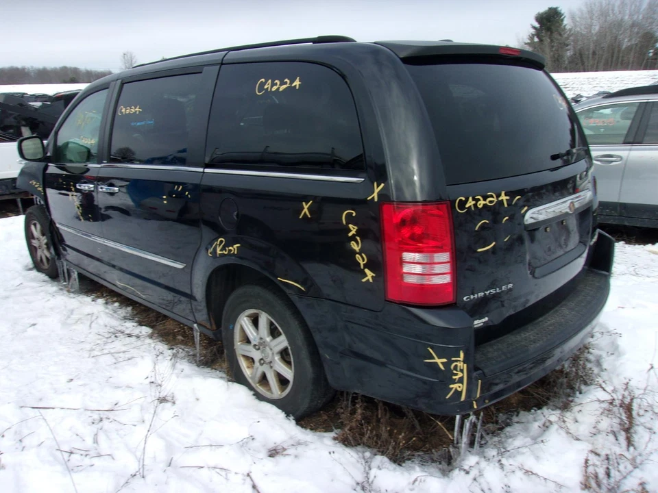 Interruptor de encendido usado se adapta a: Chrysler Town & Country 2010 grado A Foto 3 de 4