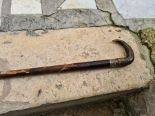 Ancienne canne À Système , Sortie De Grenier Art Populaire