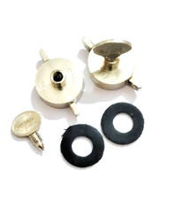 Kerosene Stove Tank Filler Cap, Stove Fuel Cap with Washer, Camping Stove Parts