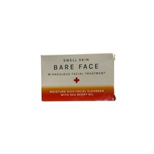 Swell Skin Bare Face Miraculous Facial Treatment Moisture Cleanser Sea Berry