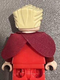 Lego Chancellor Palpatine Minifigure #sw0243 Set #8039 Venator-Class Republic