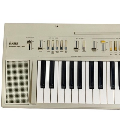 Yamaha PS-30 Vintage Portable Keyboard Tested w/Case 100V 50/60Hz