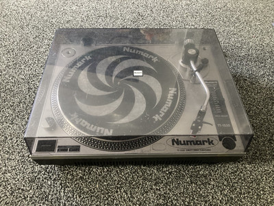 Numark TT-1520 Direct Drive DJ Professional Plattenspieler TT1520 Plug & Play Deck