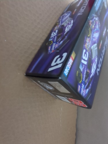 RARE MIB 1:24 2008 Jeff Burton #31 Prilosec Impala SS Action Platinum Series LTD - Picture 17 of 21