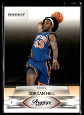 2009-10 Panini Prestige #208 Jordan Hill