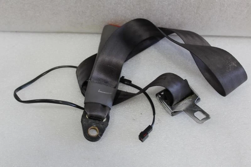 1991 1992 1993 1994 1995 PLYMOUTH ACCLAIM HEBILLA DEL CINTURÓN DE SEGURIDAD DELANTERO IZQUIERDO + CINTURÓN DE REGAZO Foto 2 de 4