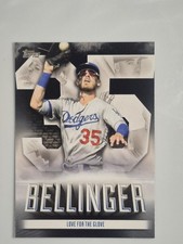 2021 Topps Series 1 Cody Bellinger Highlights Insert Black Parallel /299 #TE-28