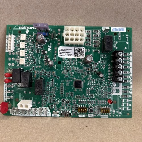 TESTED!! EMERSON 50X57-160-02B1 Furnace Control Circuit Board 1041648 B11