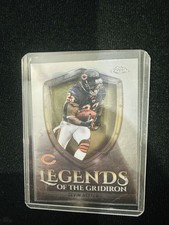 Topps Chrome 2025 Legends of the Gridiron Devin Hester #17 Chicago Bears NFL