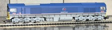 Lima L204805 British Rail Class 59 59201 "Vale of York" National Power (Blue)