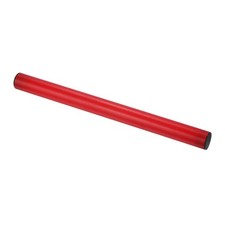 Junior Relay Track Baton Plastic Running Race Athletics Stick Sport Game, Red