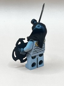 Lego Mummy Warrior 1 7306 7326 Pharaoh's Quest Minifigure