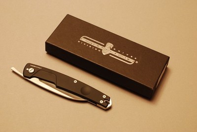 Extrema Ratio PANTHERA SATIN Folder Outdoormesser  aus Sammlung