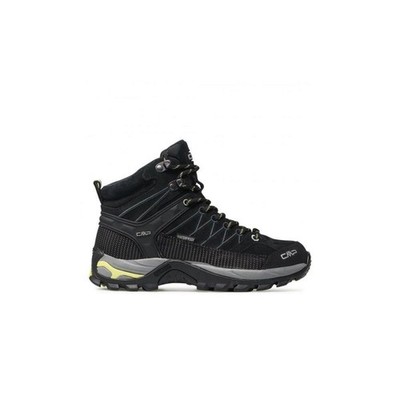 Shoes trekking women CMP Rigel Mid WP 3Q1294637UH Black