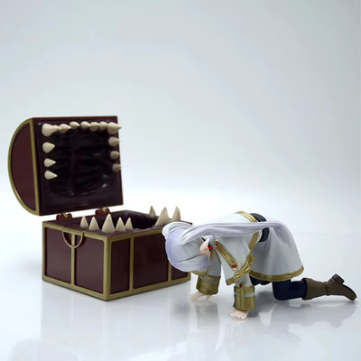 Frieren Beyond Journey's End Frieren Treasure Box Monster Anime Figure
