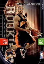 Ultimate Stephen Curry Rookie Cards Checklist, Gallery and Hot List 36