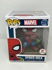 Spider-Hulk Supersized #374 NOT MINT