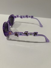 Powerpuff Girls Children  s Sunglasses Purple Sparkly Cartoon Network