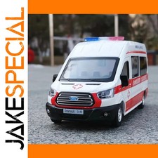 JakeSpecial - 1:35 Scale Ford Transit Ambulance Model