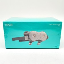SKG H7 Shiatsu Neck and Shoulder Massager Neck Massager with Heat