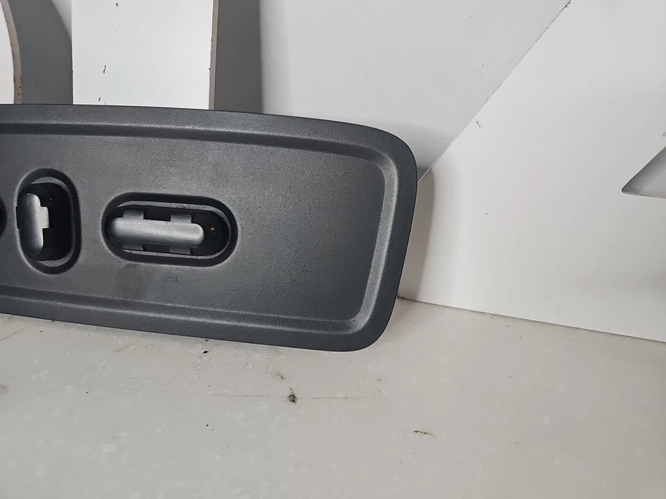 Interruptor eléctrico de posición de asiento de pasajero Lincoln Navigator 2007-2015 OEM 5,4 L Foto 3 de 4