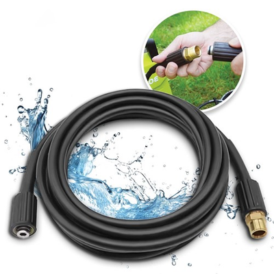#ad Sun Joe 25ft Medium Duty Pressure Washer Extension Hose for SPX Series amp; Others $36.39