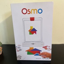 Osmo Genius Starter Kit for iPad Educational NEW SEALED